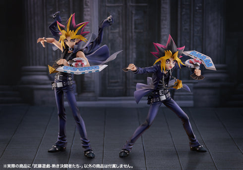 『遊☆戯☆王デュエルモンスターズ』ARTFX J 武藤遊戯 -熱き決闘者たち-
